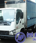 Hình ảnh: Xe tải Isuzu 2t4 Euro 4 Xe tải 2t4 Isuzu QKR77H