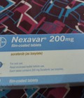 Hình ảnh: Thuốc Nexavar 200mg sorafenib Điều trị bệnh