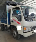Hình ảnh: Bán xe jac 2t4 thùng bạt 2017. chạy 20.000km