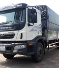 Hình ảnh: Bán xe tải Daewoo Prima 2 chân 9 tấn, Thùng bạt. Xe có sẵn giao ngay