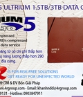 Hình ảnh: IBM LTO 5 Ultrium 3TB Tape Cartridge P/N: 46X1290