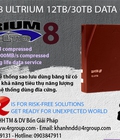 Hình ảnh: IBM LTO8 Ultrium 15TB tape cartridges P/N: 01PL041