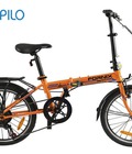 Hình ảnh: Xe đạp gấp giá rẻ phụ huynh nên mua cho các bé hà nội