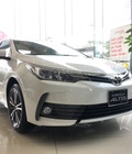 Hình ảnh: Bán xe Toyota Altis 1.8G CVT màu trắng Model mới giá cực tốt