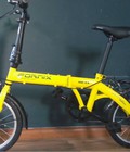 Xe đạp gấp Fornix lựa chọn không thể bỏ qua trong phân khúc giá rẻ