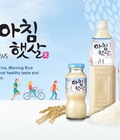 Hình ảnh: Nước gạo rang, kẹo mút, snack Hàn Quốc tìm nhà phân phối, bán buôn bán lẻ.