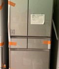 Hình ảnh: Tủ lạnh Hitachi R XG5600H 555L màu nâu sang chảnh , NEW MODEL 2018 ,NEW 100% ,FULL BOX