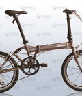Hình ảnh: Thật lạ lùng , xe đạp gấp gọn nhẹ mà nâng được 160kg