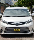 Hình ảnh: Toyota Sienna Limited Premium 2020