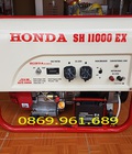 Hình ảnh: Máy phát điện honda SH11000 9kw_đề