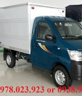 Hình ảnh: Xe tải thaco towner 990 tải trọng 990 kg trả góp 85% xe
