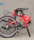 Hình ảnh: Xe đạp gấp Maruishi 033TD xe đạp mà không cần xích Xe đạp gấp Maruishi 033TD xe đạp mà không cần xích