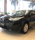 Hình ảnh: Giá Bán xe TOYOTA VIOS 2020 Số sàn Màu Đen giá cực tốt, giao xe ngay