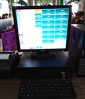 Hình ảnh: Lắp đặt máy tính tiền cho quán cafe, quán ăn gia đình, quán nhậu tại Bắc Giang