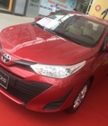 Hình ảnh: Bán Toyota Vios G màu đỏ 2019, tặng bảo hiểm thân vỏ. GIÁ TỐT NHẤT THỊ TRƯỜNG. LH 0978.329.189