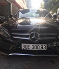 Hình ảnh: Bán gấp Mecsedes C300 AMG model 2016, biển HN