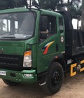 Hình ảnh: Xe tải ben TMT Sinotruck 9.5 tấn ST11895D