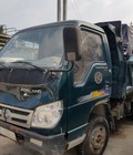Hình ảnh: Bán thanh lý xe ben Thaco 3.5 tấn 140 triệu đời 2016 giá rẻ