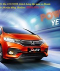 Hình ảnh: Honda Ôtô Hải Phòng cung cấp Honda Jazz nhập khẩu Thái Lan.