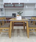 Hình ảnh: Điệu đà với bộ bàn ăn SALA-1201 Tại Nội Thất Quang Dũng