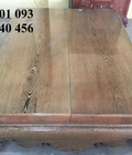 Hình ảnh: Sập gỗ Mun đuôi công 2 tấm 2m17x1m80x15cm - Đồ gỗ Huệ Lan - SM2.21718015