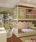 Hình ảnh: Giường tầng trẻ em đẹp