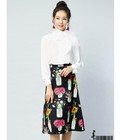 Hình ảnh: Sang trọng, tinh tế với Bộ sựu tập Váy dự tiệc cao cấp thời trang Hàn Quốc