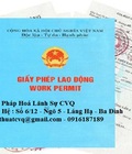 Hình ảnh: Hợp pháp hoá lãnh sự giấy phép lao động Việt Nam Nhật Bản
