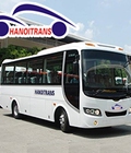 Hình ảnh: Công ty Hanoitrans cho thuê xe đón sân bay Nội Bài về Nghệ An