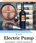 Hình ảnh: Bơm trộn khí r.ư.ợ.u vang Electric Pumps