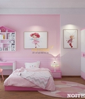 Hình ảnh: Phòng ngủ cho bé gái đẹp 