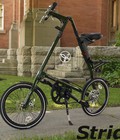 Hình ảnh: Xe đạp gấp dễ sử dụng mà mang phong cách thời trang .