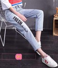 Hình ảnh: Quàn nữ jean legging baggy 100k 220k 0349602856