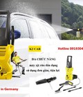 Hình ảnh: Máy phun rửa ôtô gia đình Karcher K2 Car sx tại CHLB Đức giá rẻ