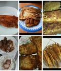 Hình ảnh: Bán cá thính Lập Thạch và thịt thính là đặc sản món ăn dân dã miền huyện Lập Thạch, tỉnh Vĩnh Phúc.