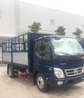 Hình ảnh: Xe tải Thaco Ollin350 tải trọng 2T2 đời mới Euro4 thùng dài 4m35. Hỗ trợ trả góp 75% lãi xuất ưu đãi