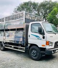 Hình ảnh: Xe tải hyundai mighty 110s thùng chở gia súc