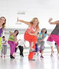 Hình ảnh: Khoá Học Điệu Nhảy Zumba người lớn,trẻ em