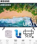Hình ảnh: Smart TV 4K Samsung 55NU7100