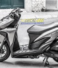 Tem trùm Vario 2018 Xám lambo nhôm xước tại Decal 46