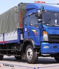 Hình ảnh: Xe tải TMT Sinotruk 8.5 tấn trả góp giá tốt