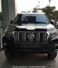 Hình ảnh: Toyota Land Prado 2022 Giao Ngay, Giá Tốt, Hỗ Trợ Trả Góp