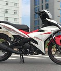 Bán xe Yamaha Exciter 150 đời 2018 màu trắng đỏ. Xe nguyên bản đẹp