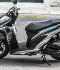 Tem trùm Vario 2018 Spartan bạc candy chất tại Decal46