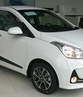 Hình ảnh: Hyundai i10 1.2 AT hatchback 2019 đủ màu giao ngay