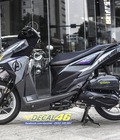 Tem trùm Vario Avenger xám xi măng chất tại Decal46