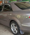 Hình ảnh: Bán xe oto Mazda 6 đời 2004