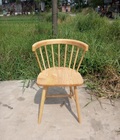 Hình ảnh: ghế gỗ song tiện giá  rẻ xuất xưởng
