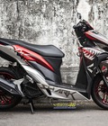 Tem trùm Vario 2018 Angry Shark nhôm đẹp tại Decal46