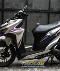 Tem trùm Vario 2018 BMW bạc candy chất tại Decal46